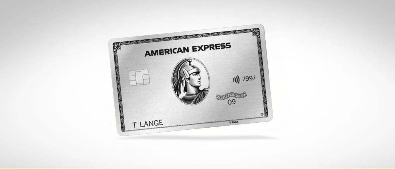 American Express Platinum Card mit 75.000 Membership Rewards Punkten (=60.000 Airline-Meilen) sichern