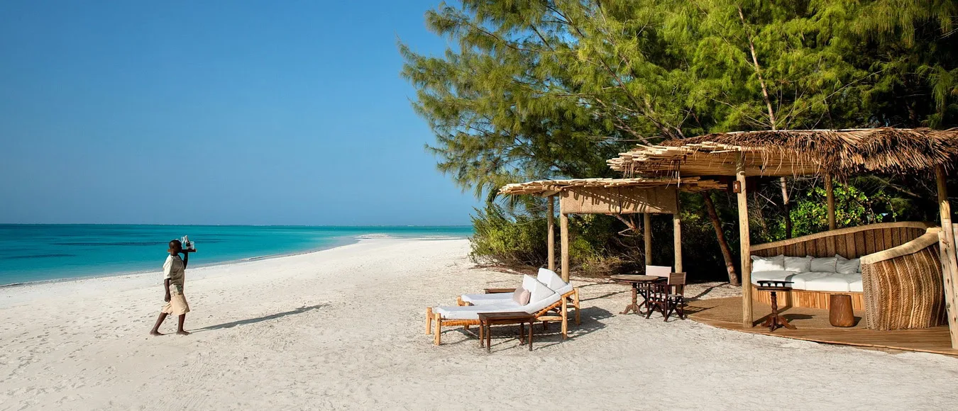 andBeyond Mnemba Island: Privatinsel feiert Wiedereröffnung