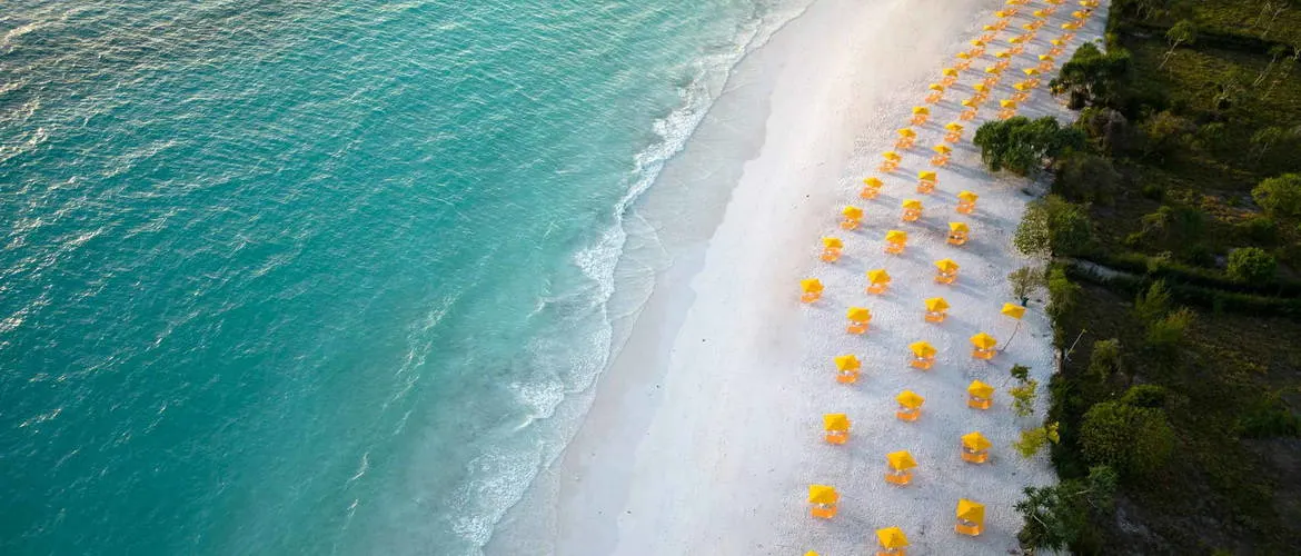 Emerald Zanzibar Resort: Neues „Leading Hotel of the World“ auf Sansibar