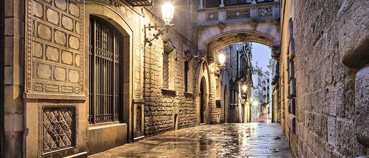 Von Stuttgart nach Barcelona ab 59 Euro