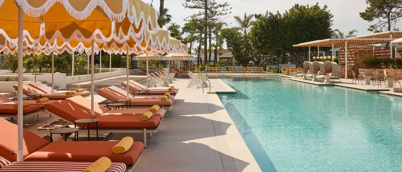 Kimpton eröffnet exklusives Luxusresort an der Costa del Sol