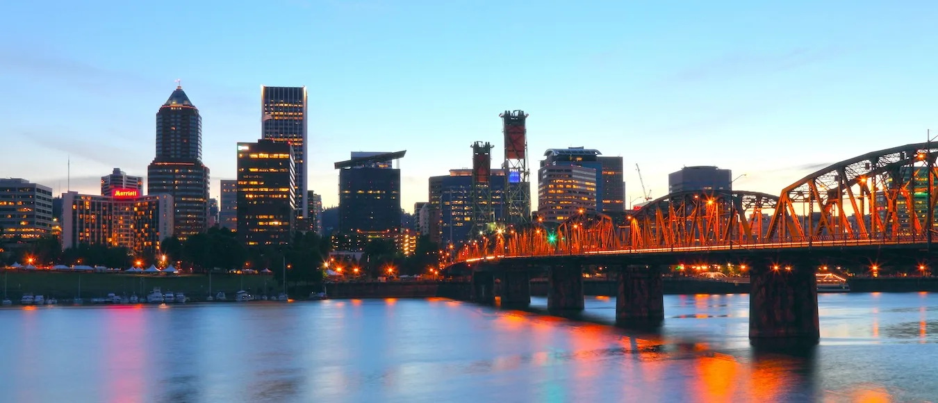 Nonstop von Deutschland nach Portland ab 436 Euro
