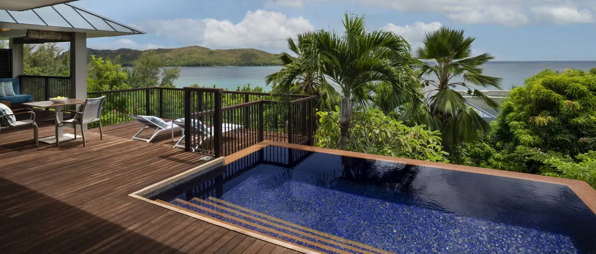 Raffles Seychelles: Neues Design für eines der schönsten Luxusresorts der Seychellen