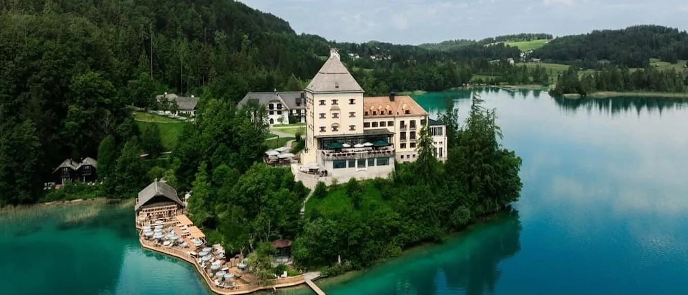 Rosewood Schloss Fuschl: Neue Ära für eine österreichische Hotel-Legende