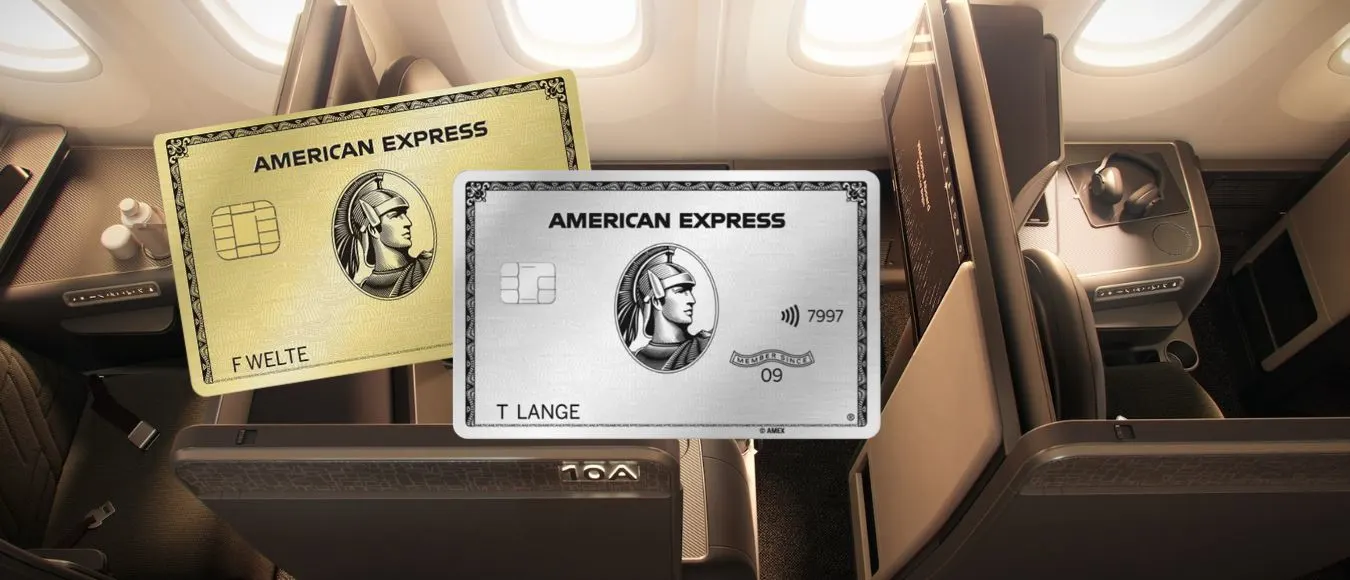 Top-Promotion für American Express Bestandskunden: Bis zu 85.000 Membership Rewards Punkte mit Karten-Upgrade sichern