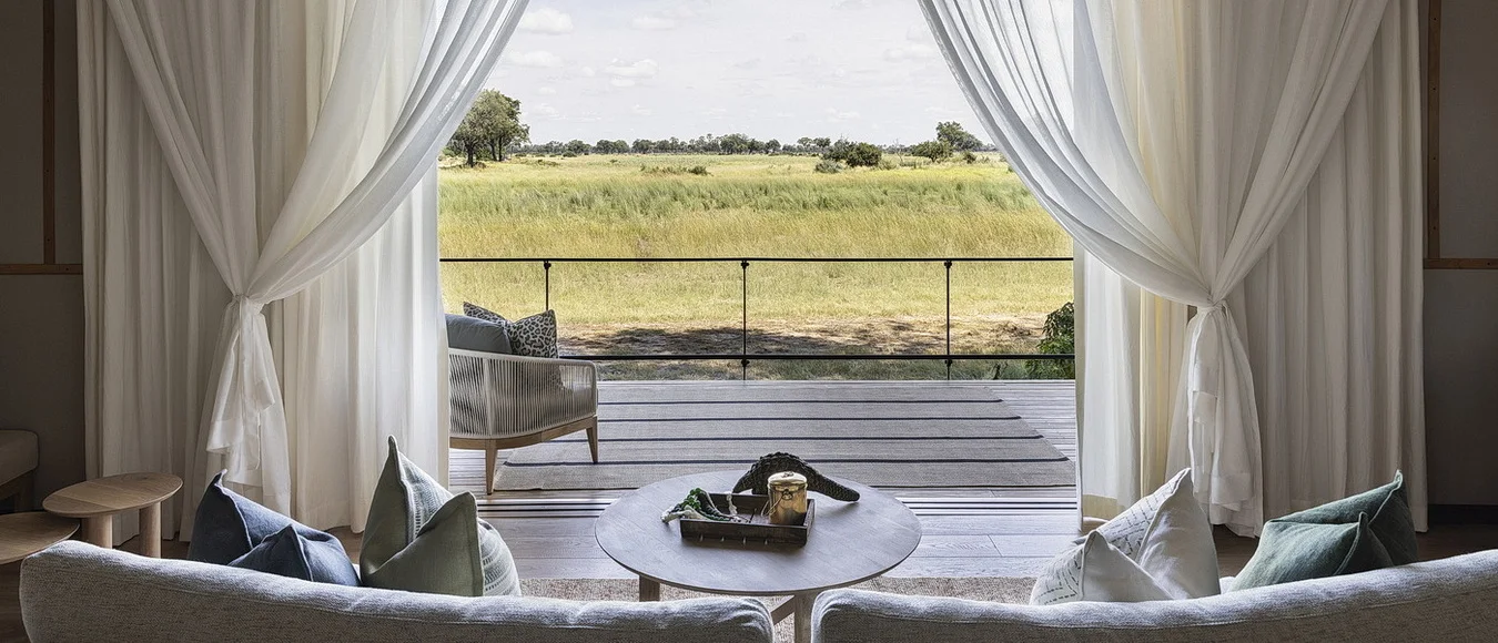 Botswana: Alles neu im beliebten Wilderness Chitabe Camp