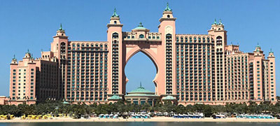 Wie sicher sind aktuell bei Corona Reisen im Herbst und Winter nach Dubai