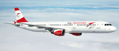 Austrian Airlines Flüge nach Spanien mit Gutscheincode günstiger buchen