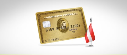 American Express Gold Card für Österreicher &#8211; jetzt 12.000 Airline-Meilen geschenkt, im 1. Jahr beitragsfrei, Lounge-Zugang in Wien u.v.m.