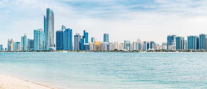 Im A321LR in First Class nach Abu Dhabi ab 2.195 Euro