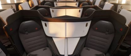 Air Canada stellt neue Langstreckenkabine vor