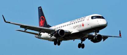 Bis zu 20.000 Air Canada Aeroplan Bonusmeilen sichern