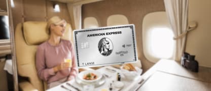 American Express Platinum Card mit bis zu 85.000 Membership Rewards® Punkten (= bis zu 68.000 Airline-Meilen) sichern