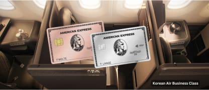 Top-Promotion für American Express Bestandskunden: Bis zu 40.000 Membership Rewards Punkte mit Karten-Upgrade sichern