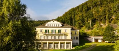 Auszeit am Fuschlsee im Salzkammergut ab 299 Euro inkl. Halbpension, Upgrade und Guthaben