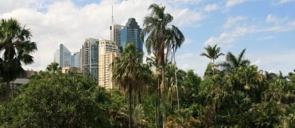 Ab 2.540 Euro in Business Class nach Australien