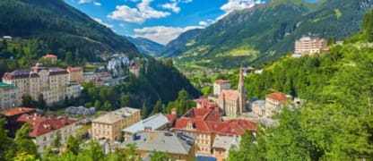 Wellness-Auszeit in Bad Gastein mit Junior-Suite inkl. Halbpension, Spa-Zugang u.v.m. ab 199 Euro