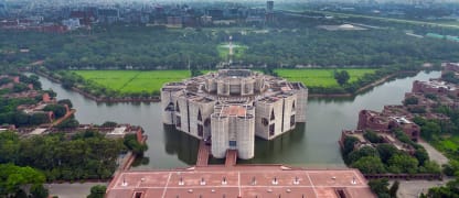 Nach Bangladesch in Business Class ab 1.275 Euro