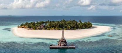 Auf die Malediven in Business Class ab 1.850 Euro