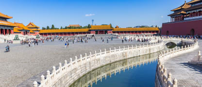 In Business Class von der Schweiz nach China ab rund 2.000 Euro