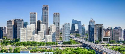 Nach Asien in Business Class ab 1.568 Euro