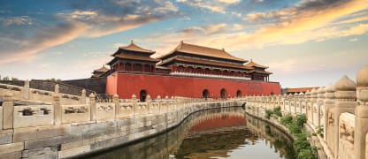 Mit SkyTeam von Wien zu verschiedenen Zielen in China ab 478 Euro