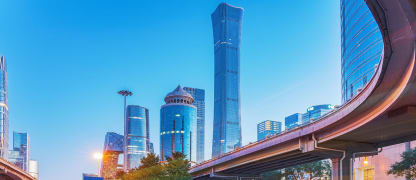 Mit Lufthansa und Partner in Business Class nach China ab 1.280 Euro