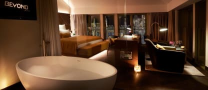 Beyond by Geisel Test – Außergewöhnliches Hotel im Herzen Münchens