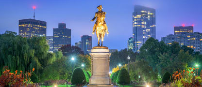 Mit Star Alliance von Deutschland zu verschiedenen Zielen in den USA ab 347 Euro