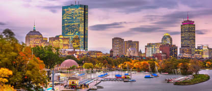 Nach Nordamerika in der Business Class ab 1.569 Euro