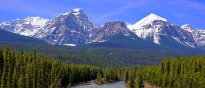 Nonstop mit WestJet ab 333 Euro nach Kanada
