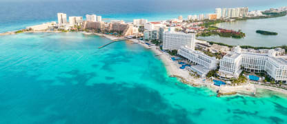 Schon ab 549 Euro von Deutschland nach Cancun