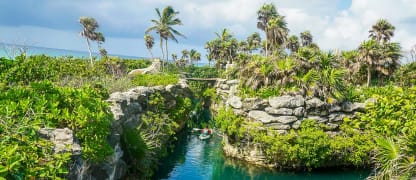 Economy Class Flüge von Deutschland nach Cancun ab 501 Euro