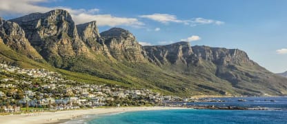 Mit Condor von Deutschland nach Südafrika ab 456 Euro