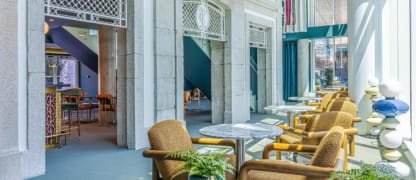 Cenica Porto Hotel, Curio Collection by Hilton inkl. Frühstück ab 124 Euro
