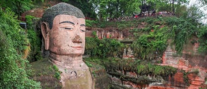 Von Deutschland nach China ab 476 Euro