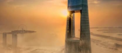 Das neue 5-Sterne Ciel Dubai Marina ab 215 Euro inkl. Frühstück und Upgrade