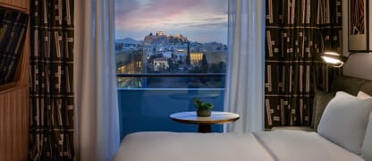 Conrad Athens The Ilisian: Wiedereröffnung eines Wahrzeichens