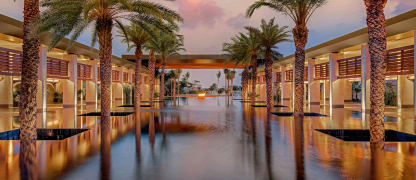Riviera Maya: Alles inklusive im Waldorf Astoria und Conrad Tulum