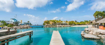 Von Deutschland nonstop nach Curacao ab 700 Euro