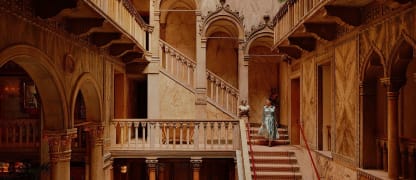 Venedig: Danieli feiert Wiedereröffnung als Four Seasons Hotel