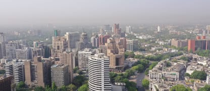 Star Alliance Business Class von Österreich nach Indien ab 1.681 Euro