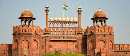 Mit Lufthansa in Business Class nach Indien ab 1.698 Euro
