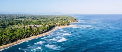 In Business Class nonstop nach Punta Cana ab 1.680 Euro