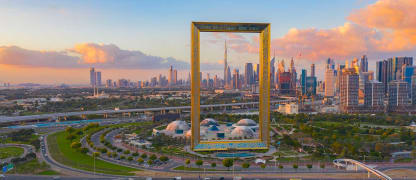 In Star Alliance Business Class nach Dubai 1.313 Euro