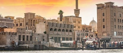 Mit Condor nonstop von Deutschland nach Dubai ab 270 Euro