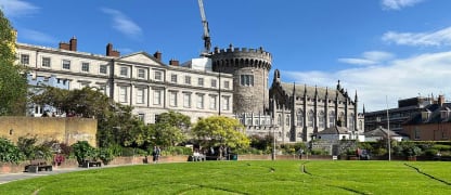 Von Deutschland und der Schweiz nach Irland ab 56 Euro