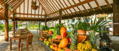 Junior-Suite mit All-inclusive in 5-Sterne-Resort an der Riviera Maya in Mexiko ab 334 Euro