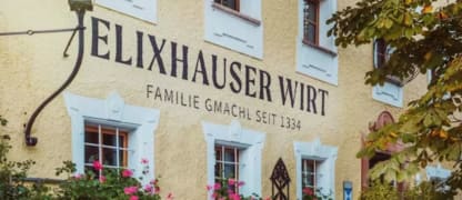 Wohlfühlhotel mit Gourmetküche bei Salzburg ab 368 Euro inkl. Frühstück und Dinner
