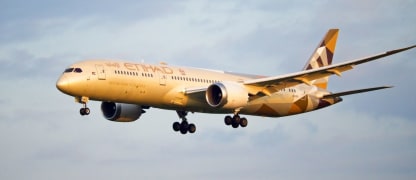 Mit Etihad Airways in First Class nach Abu Dhabi ab 2.720 Euro